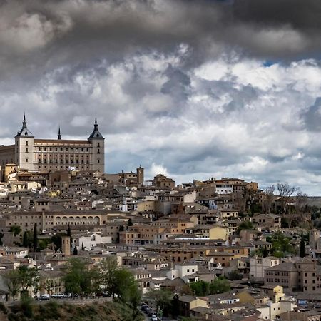 Appartement El Sentir De Toledo Parking Incluido Extérieur photo