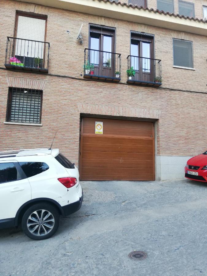 Appartement El Sentir De Toledo Parking Incluido Extérieur photo