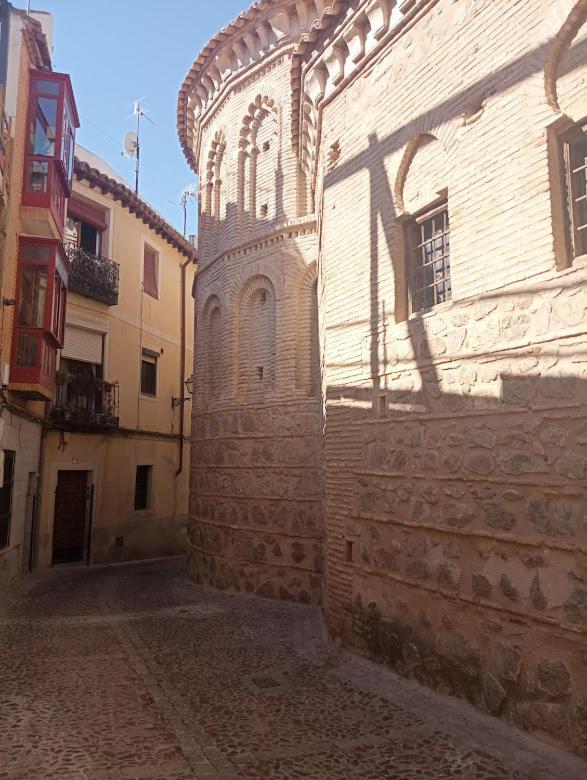 Appartement El Sentir De Toledo Parking Incluido Extérieur photo