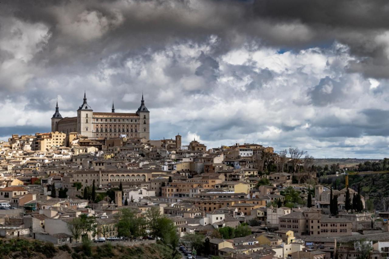 Appartement El Sentir De Toledo Parking Incluido Extérieur photo