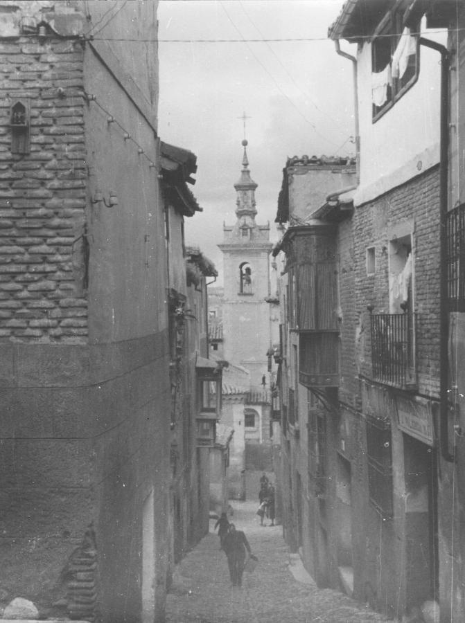 Appartement El Sentir De Toledo Parking Incluido Extérieur photo