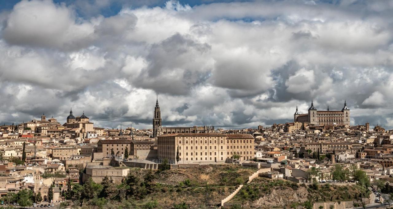 Appartement El Sentir De Toledo Parking Incluido Extérieur photo