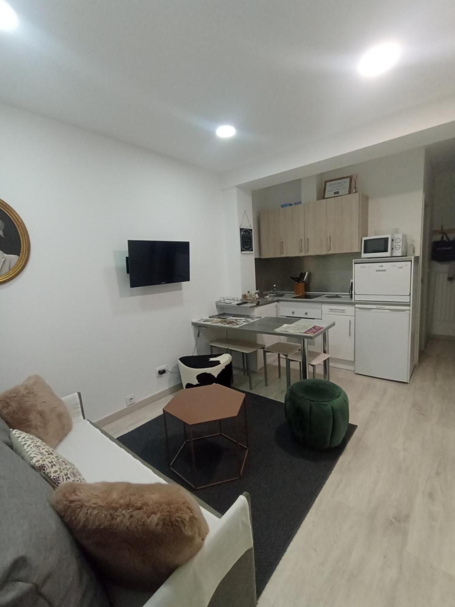 Appartement El Sentir De Toledo Parking Incluido Chambre photo