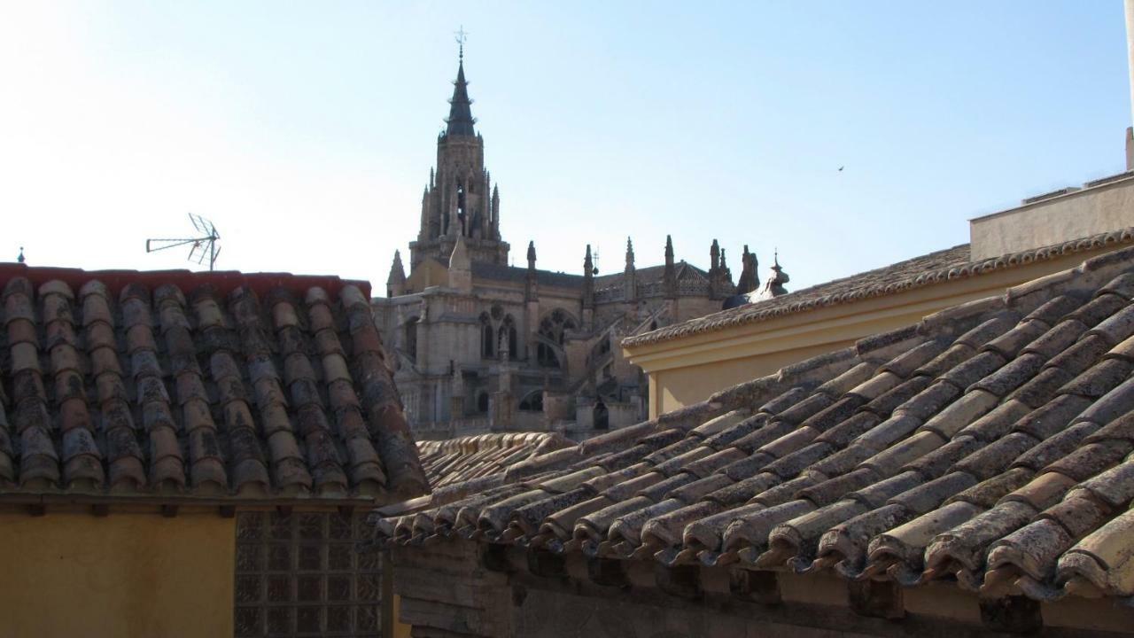 Appartement El Sentir De Toledo Parking Incluido Extérieur photo